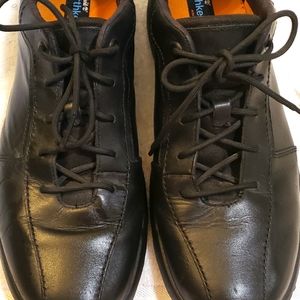 Timberland Earthkeepers Black men oxford sz 9.5m
